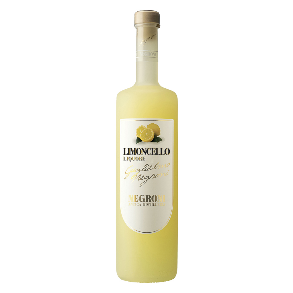 Limoncello Shot