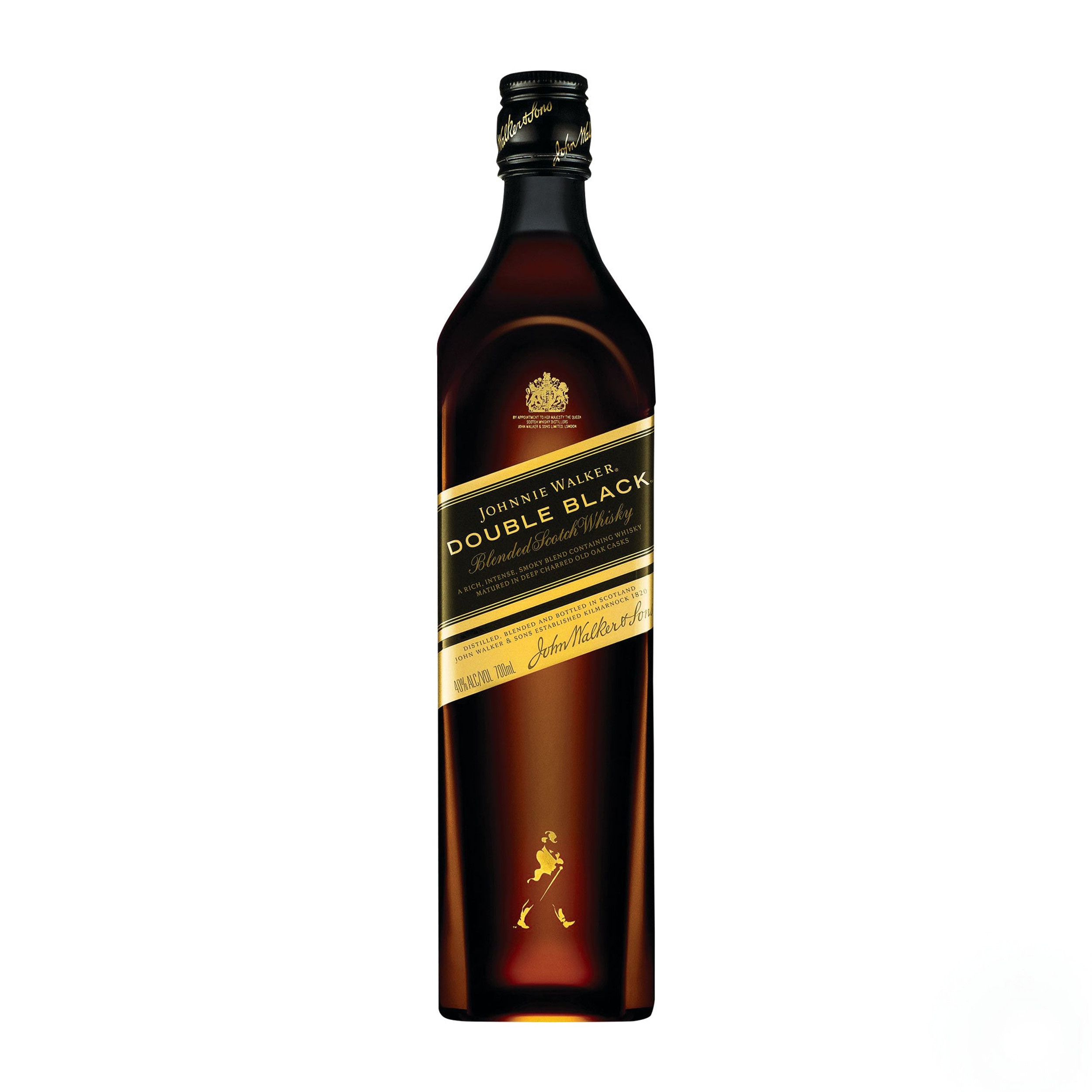 Johnnie Walker Black Label Tek