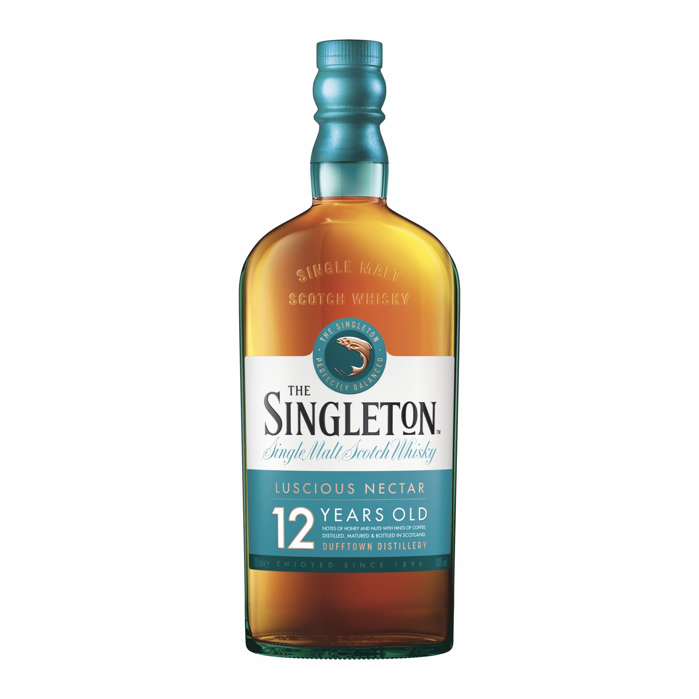 Singleton 12 Years Old Duble