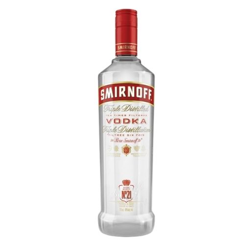 Smirnoff Red