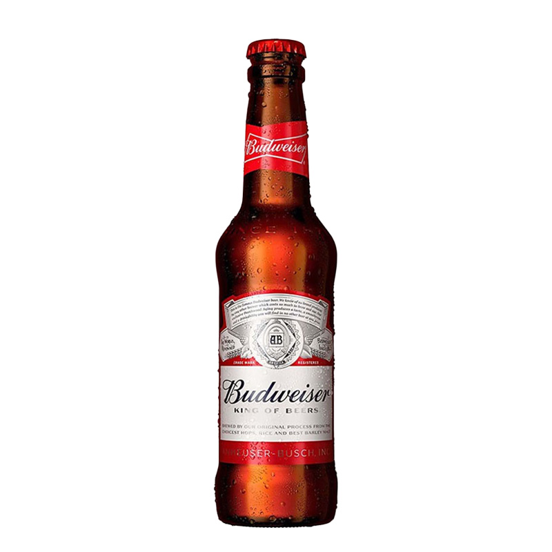 Budweiser 33 cl