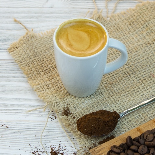 Caramel Latte