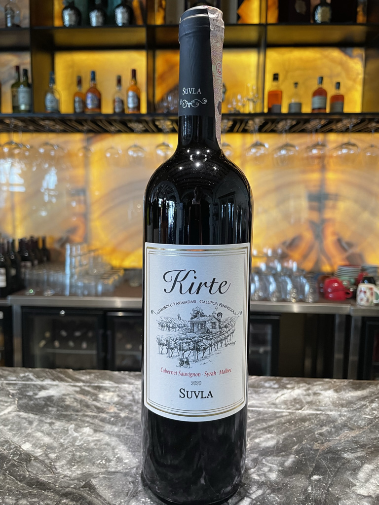 Suvla Malbec