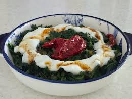 Sıcak Ot Tabağı